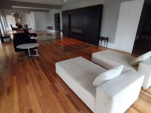 #47 - Apartamento para Locação em São Paulo - SP - 3